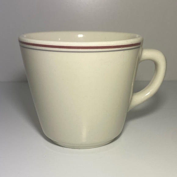 Vintage Homer Laughlin China Coffee Mug - Picture 3 of 7